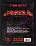 Star Wars Hideouts & Strongholds, WEG #40111, Great MegaExtras!