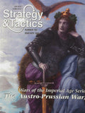 Strategy & Tactics 167, S&T, Austro-Prussian War 1866, Unpunched, Bonus, DG