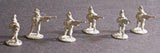 Condottieri Imperialists Single Plumed Arquebusier, Ral Partha 54-504, Tom Meier