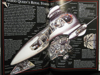 Star Wars: Episode I Incredible Cross-Sections, Great MegaExtras! Phantom Menace