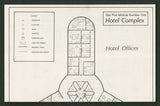 Traveller Star Port Module One: Hotel Complex, GDW FASA, 5000+ Page MegaExtras!