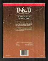 B1-9 In Search of Adventure, B 1-9, D&D, TSR 9190, 10,000+ Pages of MegaExtras!!