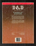 B1-9 In Search of Adventure, B 1-9, D&D, TSR 9190, 10,000+ Pages of MegaExtras!!