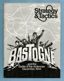 Strategy & Tactics 20, Bastogne & Anzio Beachhead, S&T, SPI, High Quality, Bonus