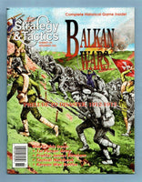 Strategy & Tactics 164, S&T, Balkan Wars, Unpunched, Big Bonus (Scenarios, etc.)