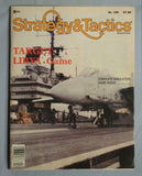 Strategy & Tactics 109, S&T, Target Libya, Unpunched, Bonus!!