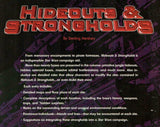 Star Wars Hideouts & Strongholds, WEG #40111, Great MegaExtras!