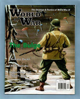 World at War 3, The Bulge by Ty Bomba, Decision Games, Unpunched, Bonus