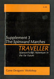 The Spinward Marches, Traveller Supplement 3, GDW, 5000+ Pages MegaExtras!