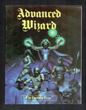 Advanced Wizard, TFT, The Fantasy Trip, MegaExtras!!, Steve Jackson, Metagaming