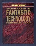 Star Wars Gundark's Fantastic Technology Personal Gear, WEG, Great MegaExtras!!