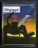 Travellers' Digest 12, Digest Group Publications, DGP, 5000+ Pages MegaExtras!!