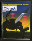 Travellers' Digest 12, Digest Group Publications, DGP, 5000+ Pages MegaExtras!!