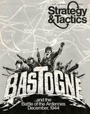 Strategy & Tactics 20, Bastogne & Anzio Beachhead, S&T, SPI, High Quality, Bonus