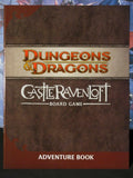 Castle Ravenloft, D&D, Wizards of the Coast, Sealed Game Parts!, Great Extras!