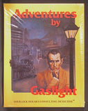 Adventures by Gaslight, Sherlock Holmes Consulting Detective Sleuth Pub, Sealed!