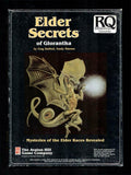 Elder Secrets of Glorantha, Chaosium, Avalon Hill Great RuneQuest MegaExtras!!