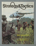 Strategy & Tactics 120, S&T, Nicaragua!, Unpunched, Excellent Bonus!