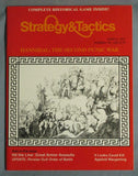 Strategy & Tactics 141, S&T, Hannibal Second Punic War, Unpunched, Huge Bonus!!