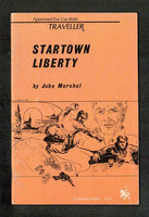 Startown Liberty, Traveller Approved by Gamelords, GDW, 5000+ Pages MegaExtras!