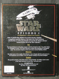 Star Wars: Episode I Incredible Cross-Sections, Great MegaExtras! Phantom Menace