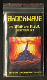 Shockwave, OGRE G.E.V. Expansion, Jackson Games, Unpunched, Great MegaExtras!!
