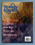 Strategy & Tactics 260, The Black Prince Crecy & Navarette, S&T Unpunched, Bonus