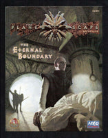 The Eternal Boundary with Screen, Planescape, AD&D 2601, 3,000+ Pages of Extras!