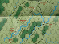 Strategy & Tactics 123, S&T,Campaigns in the Valley, Unpunched