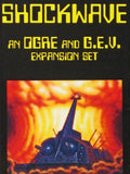 Shockwave, OGRE G.E.V. Expansion, Jackson Games, Unpunched, Great MegaExtras!!