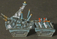 OGRE Mark III-B Painted Miniature, GEV Microgame, Jackson Games, Great MegaExtra