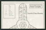 Traveller Star Port Module One: Hotel Complex, GDW FASA, 5000+ Page MegaExtras!