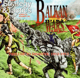 Strategy & Tactics 164, S&T, Balkan Wars, Unpunched, Big Bonus (Scenarios, etc.)