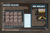 OGRE Paneuro Set 7  Battlesuit Battalions, Miniatures Jackson Games, MegaExtras!