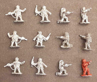 Imperial Troopers Traveller Martian Metals 2007 Miniatures, 5,000+ Pg MegaExtras