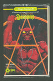 Demons, Magic Capsule #1, SPI Dunnigan, Fantasy Microgame, Unpunched, MegaExtras