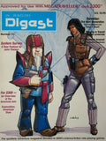 Travellers' Digest 11, Digest Group Publications, DGP, 5000+ Page MegaExtras!!