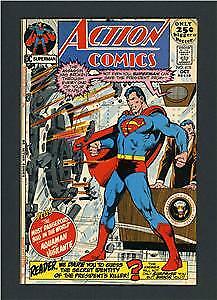 Action Comics 405,Adams, 52 Page Giant,Superman,VF(8.0)
