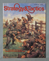 Strategy & Tactics 123, S&T,Campaigns in the Valley, Unpunched