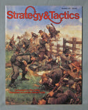 Strategy & Tactics 123, S&T,Campaigns in the Valley, Unpunched