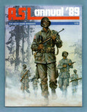 ASL Annual '89, Complete, Avalon Hill, Avanced Squad Leader, 40+ Scenario Bonus!