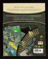 Arcane Towers DU4, Dungeon Tiles, WotC D&D, AD&D, UP, 3,000+ Pages of Extras!!