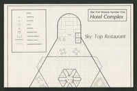 Traveller Star Port Module One: Hotel Complex, GDW FASA, 5000+ Page MegaExtras!