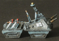 OGRE Mark III-B Painted Miniature, GEV Microgame, Jackson Games, Great MegaExtra