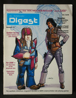 Travellers' Digest 11, Digest Group Publications, DGP, 5000+ Page MegaExtras!!