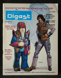 Travellers' Digest 11, Digest Group Publications, DGP, 5000+ Page MegaExtras!!