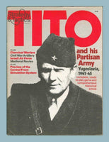 Strategy & Tactics 81, S&T, Tito,Yugoslavia, UP, Excellent Bonus!!