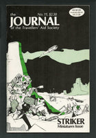 Journal of the Travellers' Aid Society 11, Traveller, GDW, 5000+ Pgs MegaExtras!