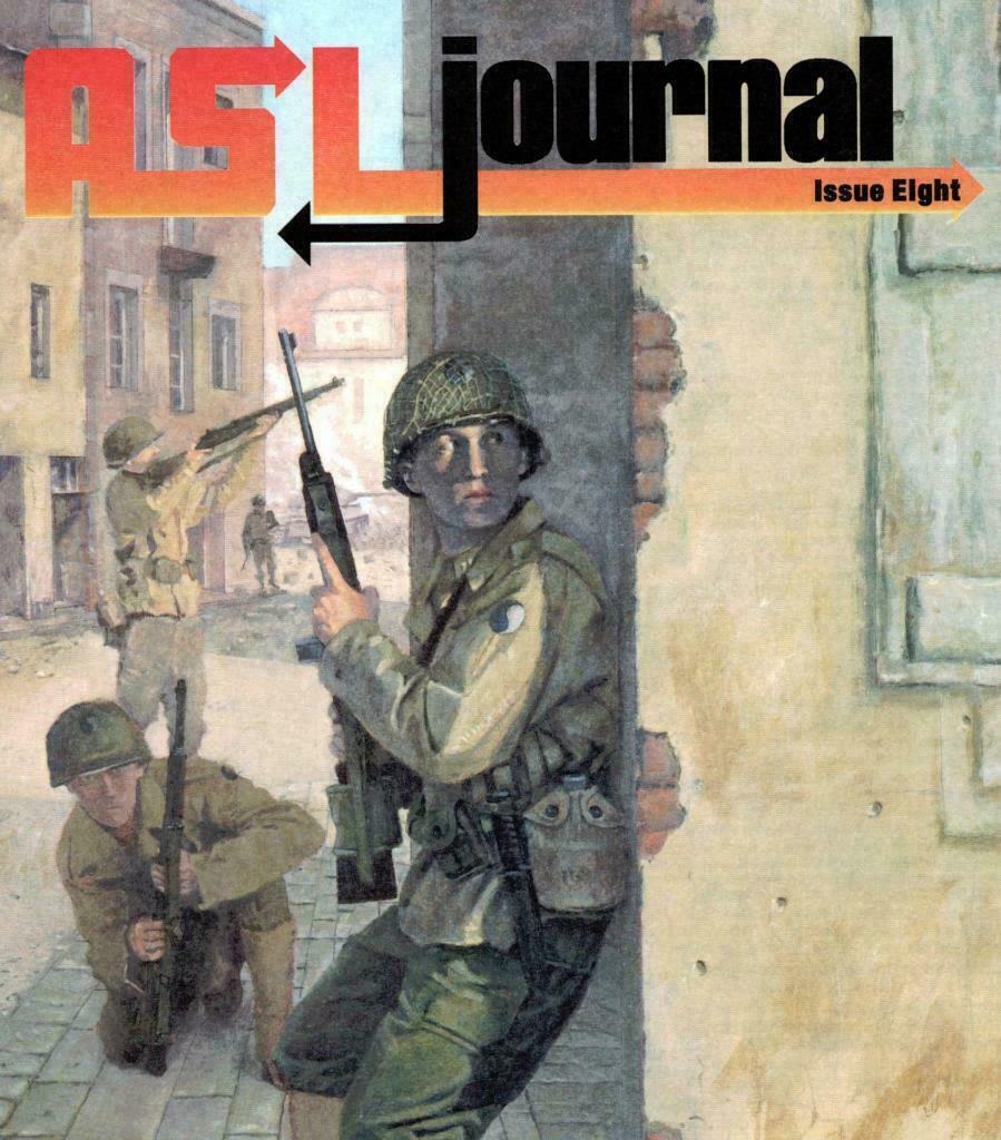 ASL Journal #11 Multi-Man Publishing ASL Journal #11 Multi-Man Publishing