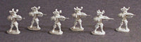 Condottieri Imperialists Four Plumed Arquebusier, Ral Partha 54-503, Tom Meier!